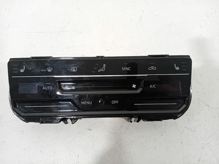 Bedieningspaneel kachel Volkswagen Passat, Auto-onderdelen, Dashboard en Schakelaars, Volkswagen, Gebruikt, Herkomst onderdeel bekend