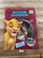 Disney Gids voor kids wilde dieren, Boeken, Non-fictie, Ophalen of Verzenden, Zo goed als nieuw, Disney
