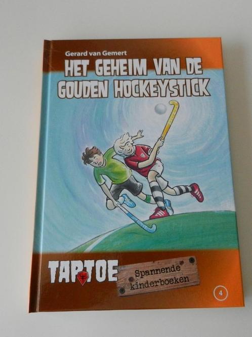 Het geheim van de Gouden Hockeystick - Gerard van Gemert, Boeken, Kinderboeken | Jeugd | 10 tot 12 jaar, Nieuw, Fictie, Ophalen of Verzenden
