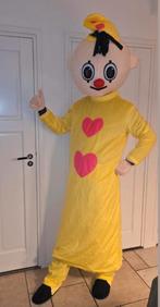 Bumba Mascotte Pak – Kinderfeestje, Hobby en Vrije tijd, Ophalen of Verzenden, Nieuw, Geboorte of Huwelijk