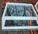 Verschillende raamkozijnen deurkozijnen dubbel glas, Doe-het-zelf en Verbouw, Kozijnen en Schuifpuien, Ophalen of Verzenden, Zo goed als nieuw
