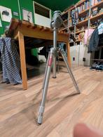 Slik Master Statief en Balhoofd made in Japan, Gebruikt, 150 tot 175 cm, Met balhoofd, Ophalen of Verzenden
