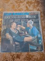 Henk wijngaard gooi nog eens n blok op het vuur telstar 4467, Ophalen of Verzenden, Zo goed als nieuw, Overige formaten, Levenslied of Smartlap