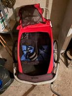 Croozer fietskar, Ophalen, Gebruikt, Opvouwbaar, Croozer