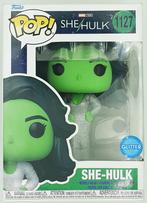Funko POP She-Hulk - She-Hulk (1127) Glitter, Ophalen of Verzenden, Zo goed als nieuw