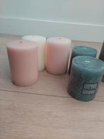 Diverse Kaarsen Collectie, Ophalen of Verzenden, Nieuw, Kaars
