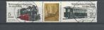 DDR 1981. Michel 2630/2632, Gestempeld., Verzenden, DDR, Gestempeld