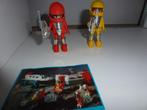 Playmobil 3590 2 Ruimtevaarders vintage, Ophalen of Verzenden, Gebruikt, Complete set