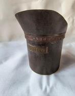 antieke 1/2 liter maatbeker Leeuwarden Friesland 1920, Ophalen of Verzenden