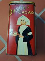 Blik Droste's cacao, Ophalen, Gebruikt, Overige, Droste