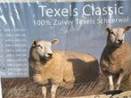 Dekbed Texels Classics schapenwol NIEUW !!, Ophalen, Wit, Deken of Dekbed, Nieuw