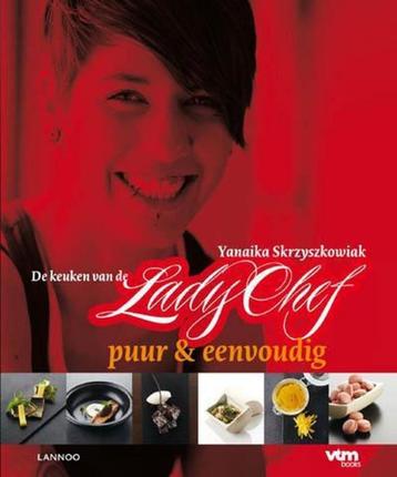 De keuken van de Lady Chef Yanaika Skrzyszkowiak beschikbaar voor biedingen