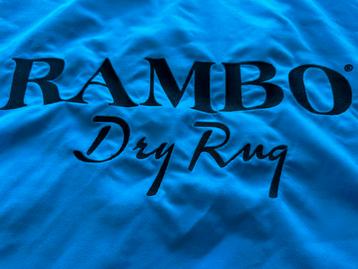 nieuwe Rambo dry rug supreme mt. SM zweetdeken beschikbaar voor biedingen