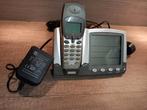 Vaste telefoon met weerstation. Merk Oregon, 1 handset, Ophalen of Verzenden, Zo goed als nieuw