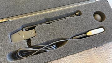Omnitronic IC-1100 PRO instrument clip microfoon beschikbaar voor biedingen