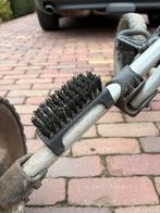 Clicgear schoenborstel, clickgear, Sport en Fitness, Golf, Ophalen of Verzenden, Zo goed als nieuw, Overige typen, Overige merken