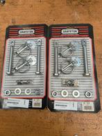 Grayston Motorkapsluiting Alu Silver GE 52S, Ophalen of Verzenden, Nieuw