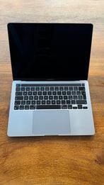 MacBook Pro 13" M1 (2020) - Gebruikt, Goede Staat, MacBook Pro, Gebruikt, Qwerty, 8 GB