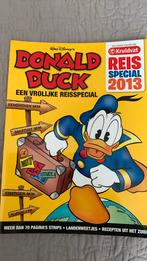 Donald Duck Een vrolijke reisspecial, Boeken, Meerdere comics, Ophalen of Verzenden, Zo goed als nieuw, Europa