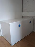 Stuva of smastad speelgoed lade, Ophalen, Gebruikt, 50 tot 100 cm, Minder dan 100 cm