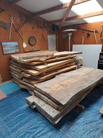 PARTIJ SCHAALDELEN POPULIER, Doe-het-zelf en Verbouw, Hout en Planken, Ophalen, Nieuw, Overige houtsoorten, Plank