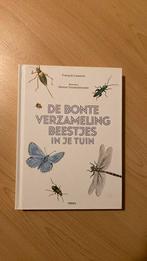 François Lasserre - De bonte verzameling beestjes in je tuin, Ophalen, Honden, Zo goed als nieuw, François Lasserre