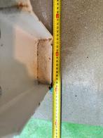 Industriële stalen (steile) trap – H 330 cm / uitval 190 cm, Doe-het-zelf en Verbouw, Ladders en Trappen, Ophalen, Gebruikt, Trap