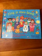 Marianne Busser - Zing je mee-boek voor peuters en kleuters, Ophalen of Verzenden, Zo goed als nieuw, Marianne Busser; Ron Schröder