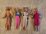 3 Skipper poppen barbie vintage, Ophalen of Verzenden, Gebruikt, Barbie