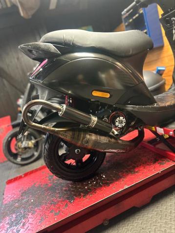 Zip 172cc stage 3 beschikbaar voor biedingen