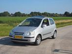 Hyundai Getz 1.3 3DRS 2004 Grijs, Voorwielaandrijving, 450 kg, 4 cilinders, Origineel Nederlands