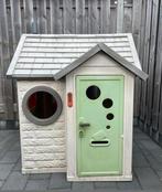 Smoby speelhuisje is echt leuk, Ophalen of Verzenden, Gebruikt, Kunststof