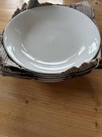 Vtwonen pastabord 5 stuks, Huis en Inrichting, Keuken | Servies, Nieuw, Ophalen of Verzenden, Bord(en), Effen