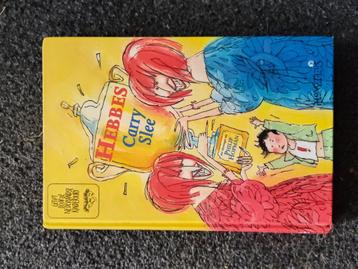 Boek Hebbes van Carry Slee beschikbaar voor biedingen
