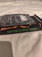 Videokaart GeForce RTX 2060, Ophalen, Zo goed als nieuw, GDDR6, Nvidia