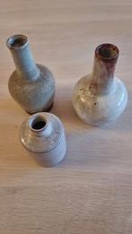 Vintage vaasjes, Ophalen