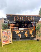 Verkoopstand / foodtruck / marktkraam, Zakelijke goederen, Ophalen