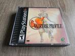 Valkyrie Profile ps1 ntsc near mint, Vanaf 18 jaar, Verzenden, 1 speler, Zo goed als nieuw