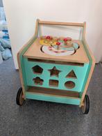 Loopkar Smallfoot multifunctioneel, Kinderen en Baby's, Ophalen, Zo goed als nieuw