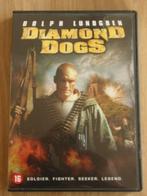 DVD - Diamond Dogs, Cd's en Dvd's, Dvd's | Actie, Ophalen of Verzenden, Zo goed als nieuw, Actie, Vanaf 16 jaar