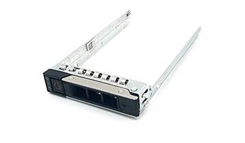 Dell 2.5" Harddisk Bracket 14th 15th 16th Gen 0DXD9H Used beschikbaar voor biedingen