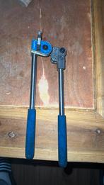 SWAGELOK HANDBUIGIJZER, Doe-het-zelf en Verbouw, Gereedschap | Handgereedschap, Ophalen of Verzenden, Zo goed als nieuw