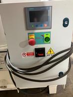 Briketpers Prodeco E60 (zelf stookbriketten maken), Ophalen