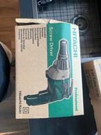 Hitachi Boormachine - W 6VB2/ W6VB3, Boormachine, Gebruikt, Variabele snelheid, Ophalen of Verzenden