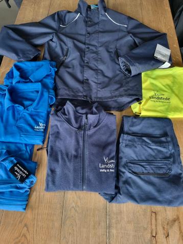Complete Landstede Beveiliging kleding maat M. Nu voor 69,-€ beschikbaar voor biedingen