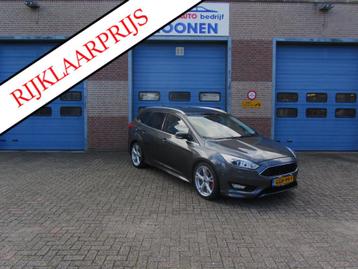 Ford Focus Wagon 1.5 Titanium|5 deurs|cruise control|nieuwe  beschikbaar voor biedingen