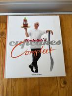Rudolph’s Cupcakes Compleet - Rudolph van Veen, Ophalen of Verzenden, Zo goed als nieuw, Overige gebieden