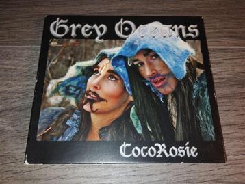 CocoRosie ‎- Grey Oceans beschikbaar voor biedingen