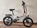VERKOCHT | Samebike E-ONE Electrische Vouwfiets 20inch 48v, Overige merken, Versnellingen, Ophalen of Verzenden, Zo goed als nieuw