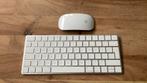Imac toetsenbord met muis, Gebruikt, Toetsenbord en muis-set, Ophalen of Verzenden, Draadloos